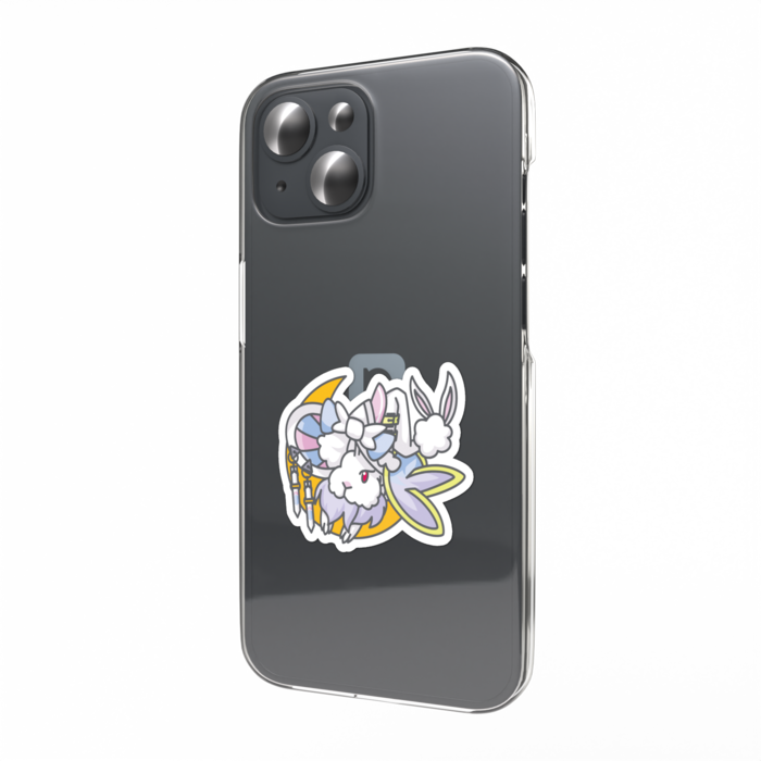 スマホステッカーC
