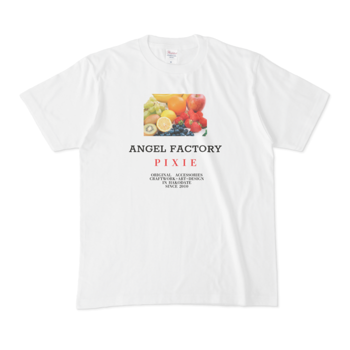 Tシャツ - M - 正面