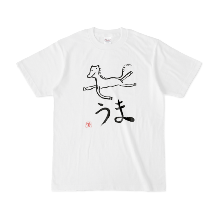Tシャツ - S - 白