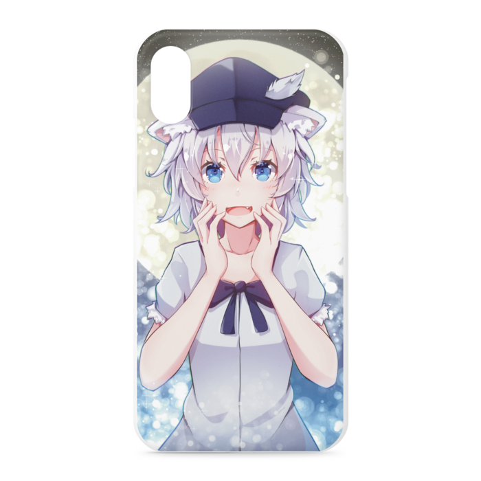 iPhoneケース - iPhone XS / X - 正面印刷のみ