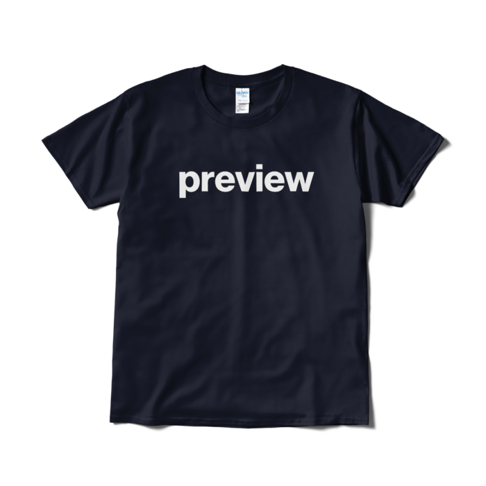 Tシャツ（短納期） - L - ネイビー