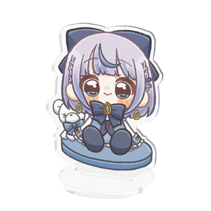 アクリルフィギュア - 70x70mm