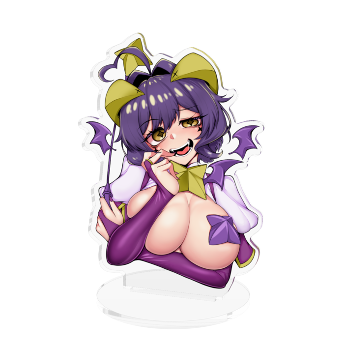 アクリルフィギュア - 100x100mm