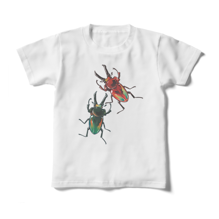 キッズTシャツ - 130cm - 正面