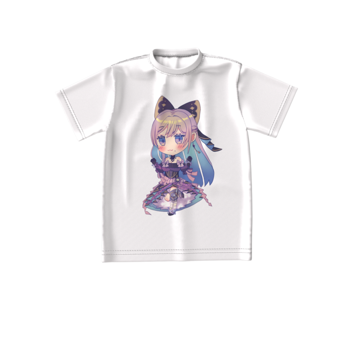 ビッグシルエットTシャツ - S - 正面