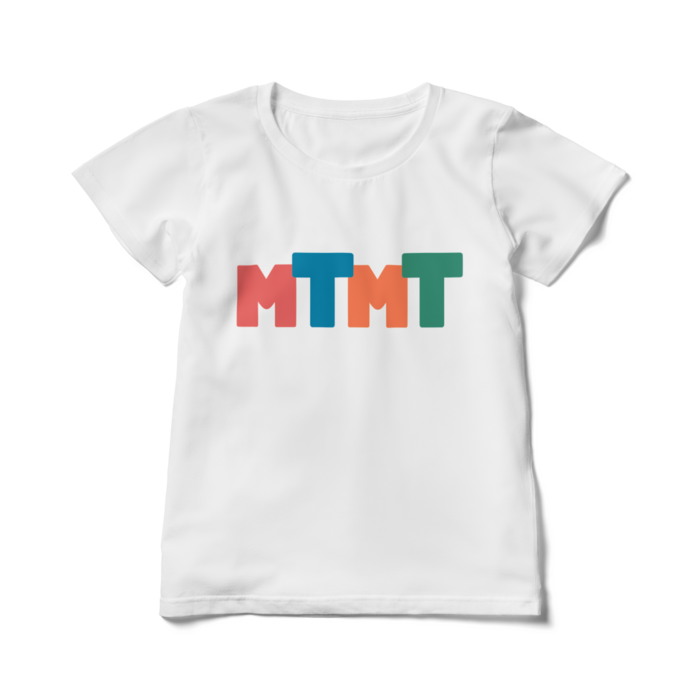 レディースTシャツ - L - 白