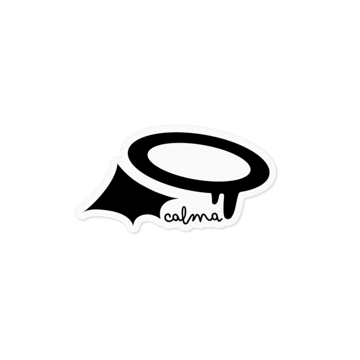 ステッカー - 100 x 100 (mm)