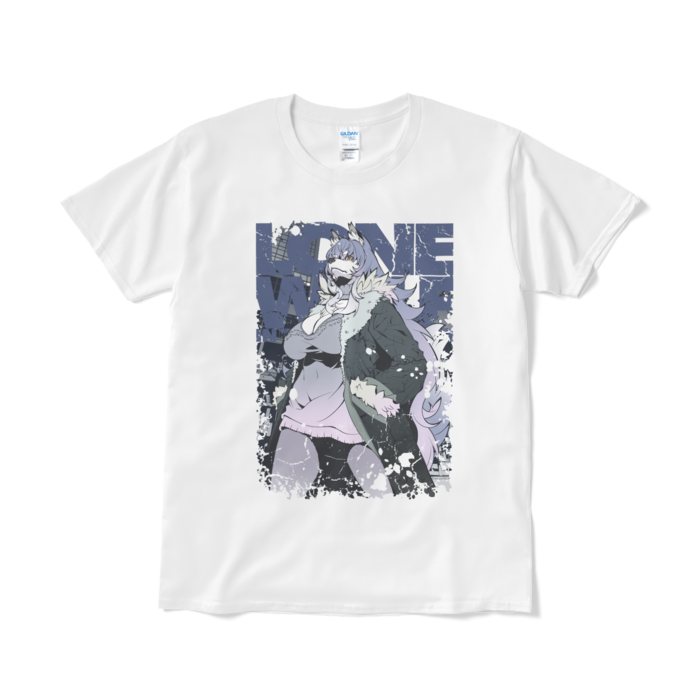 Tシャツ（短納期） - L - ホワイト