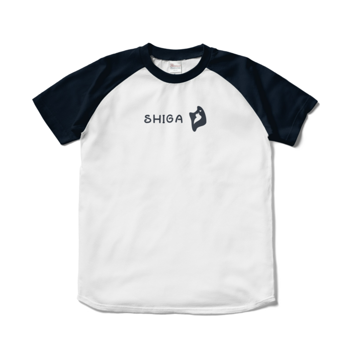 ラグランTシャツ - S - 正面