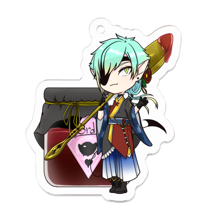 3rdシャルバート 50 x 50 (mm)