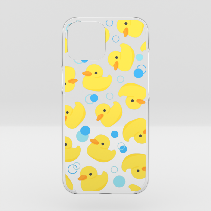 クリアiPhoneケース - iPhone 15