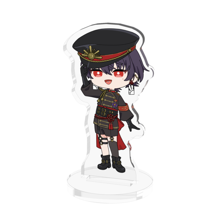 アクリルフィギュア - 50x50mm