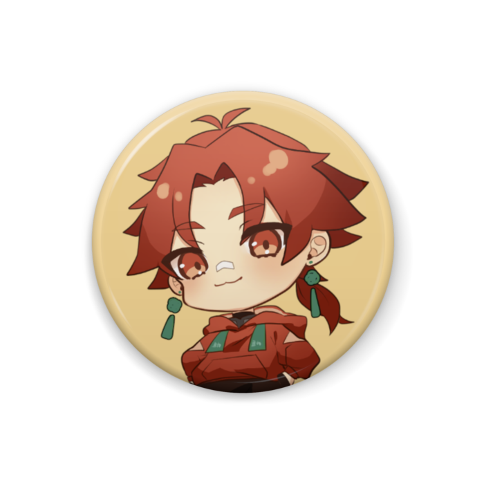 缶バッジ - 32mm