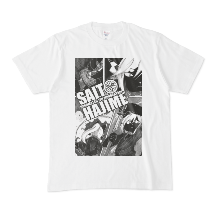Tシャツ - M - 白