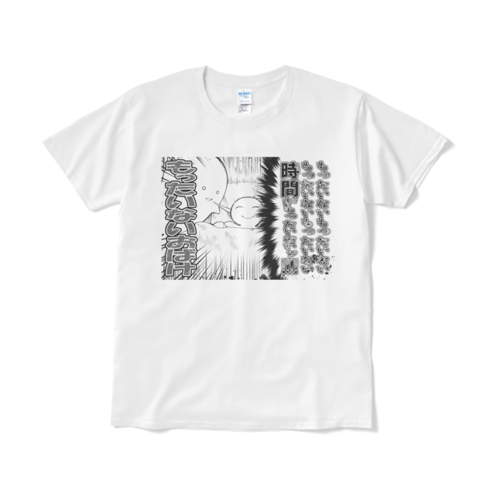 Tシャツ（短納期） - L - ホワイト