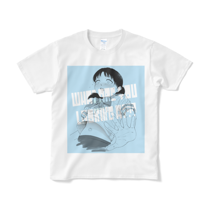 Tシャツ(短納期) - S - ホワイト