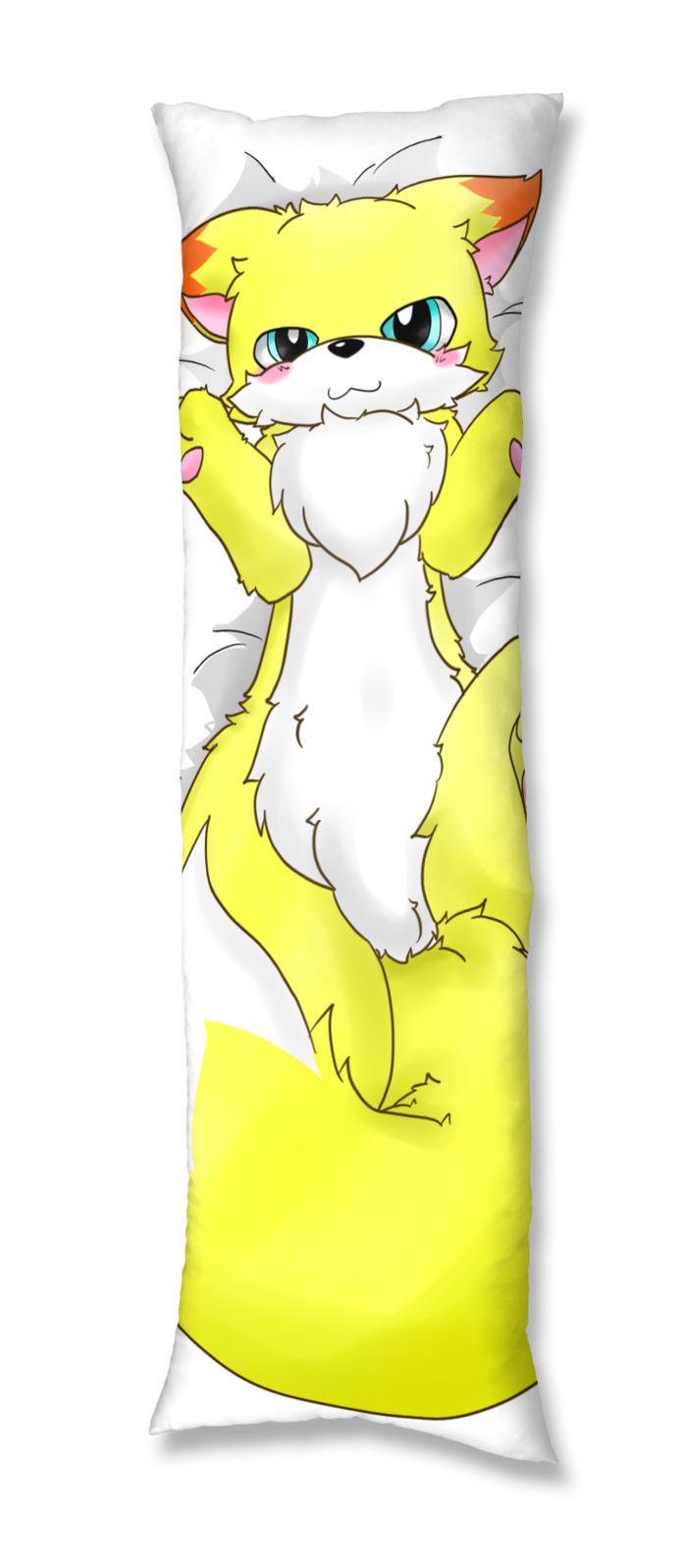 抱き枕カバー - 500x1600(mm)