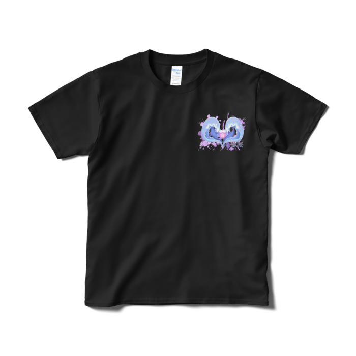 Tシャツ（短納期） - S - ブラック