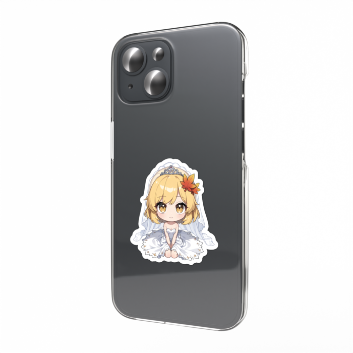 スマホステッカー - 縦(キャラのみ)