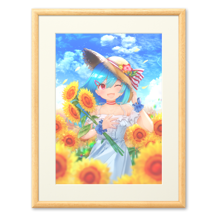 複製画(プリモアート) - A3