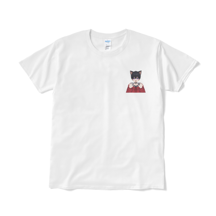 Tシャツ(短納期) - L - ホワイト
