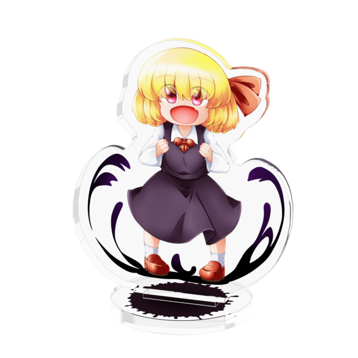 アクリルフィギュア - 50x50mm