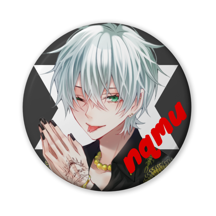 缶バッジ（バリュー） - 56mm