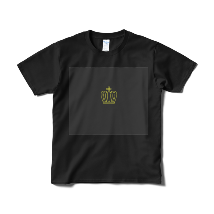 Tシャツ（短納期） - S - ブラック