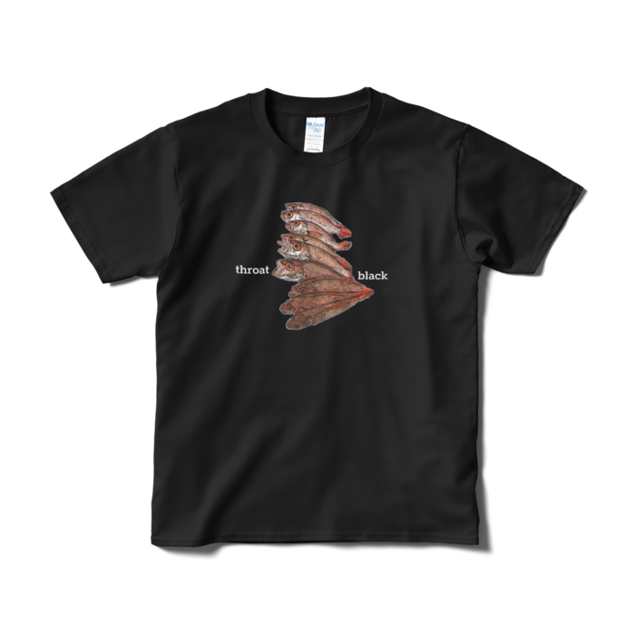 Tシャツ(短納期) - S - ブラック