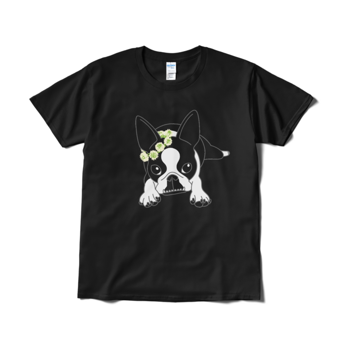 Tシャツ(短納期) - L - ブラック