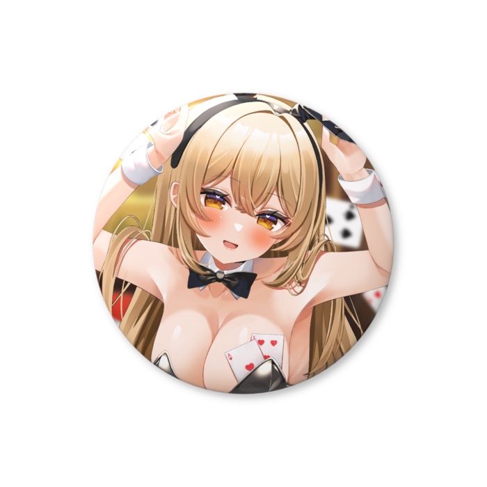 缶バッジ(バリュー) - 44mm