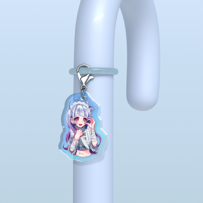 めじるしチャーム - 30 × 30mm