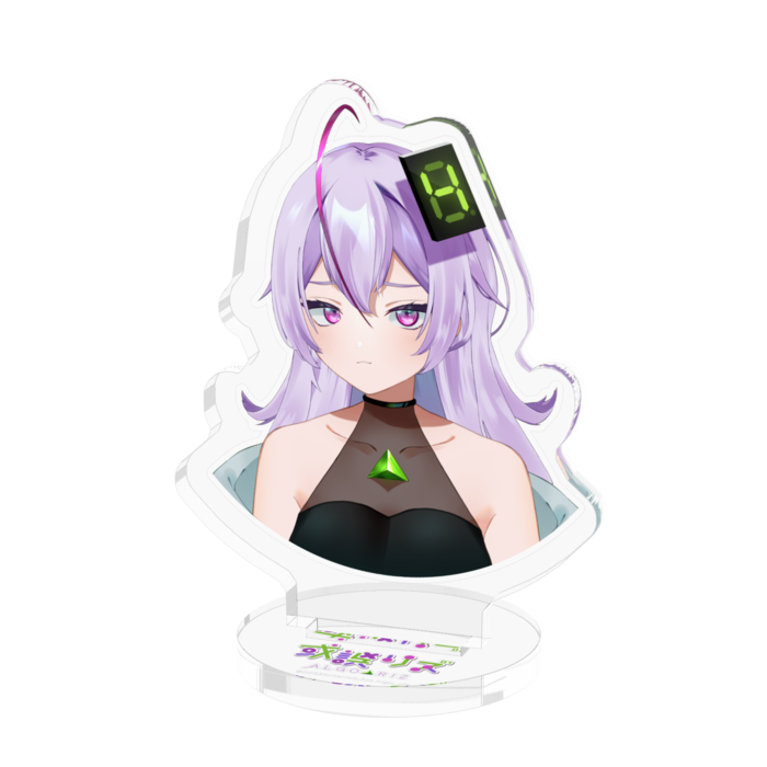 アクリルフィギュア - 50x50mm