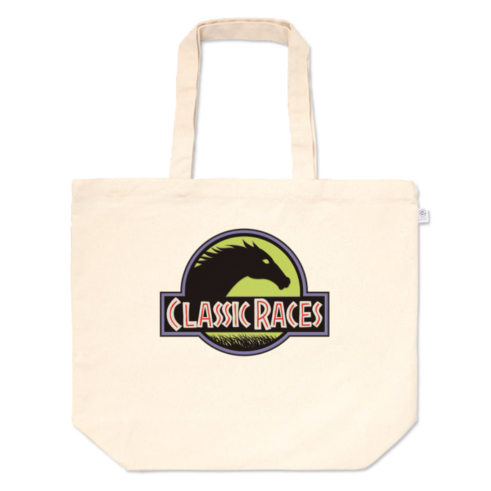 トートバッグ - L - プリント面積中