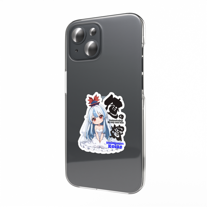 スマホステッカー - 縦