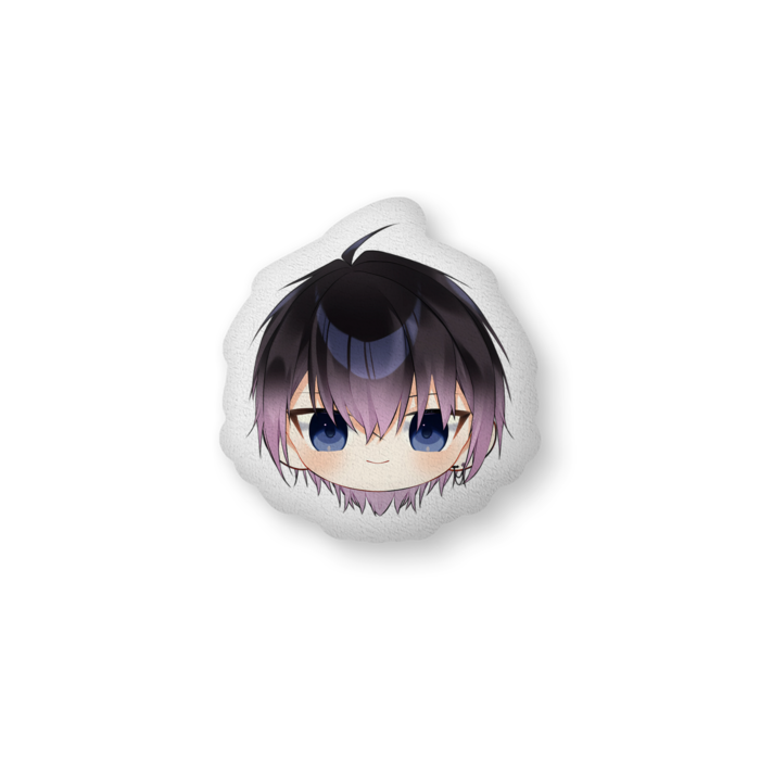 ふかふかクッション - 中（H56×W36cm） - 片面