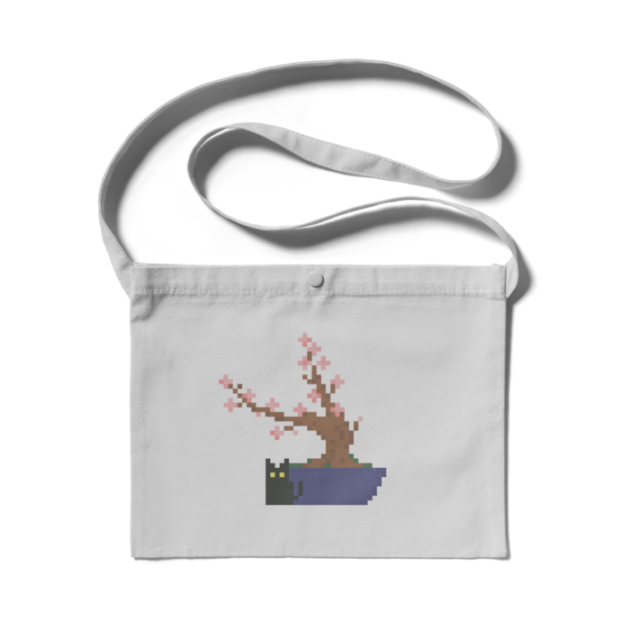 サコッシュ - 300 x 230 (mm)(2)