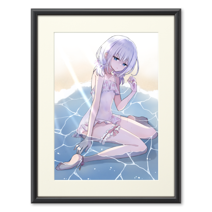 複製画(プリモアート) - A4