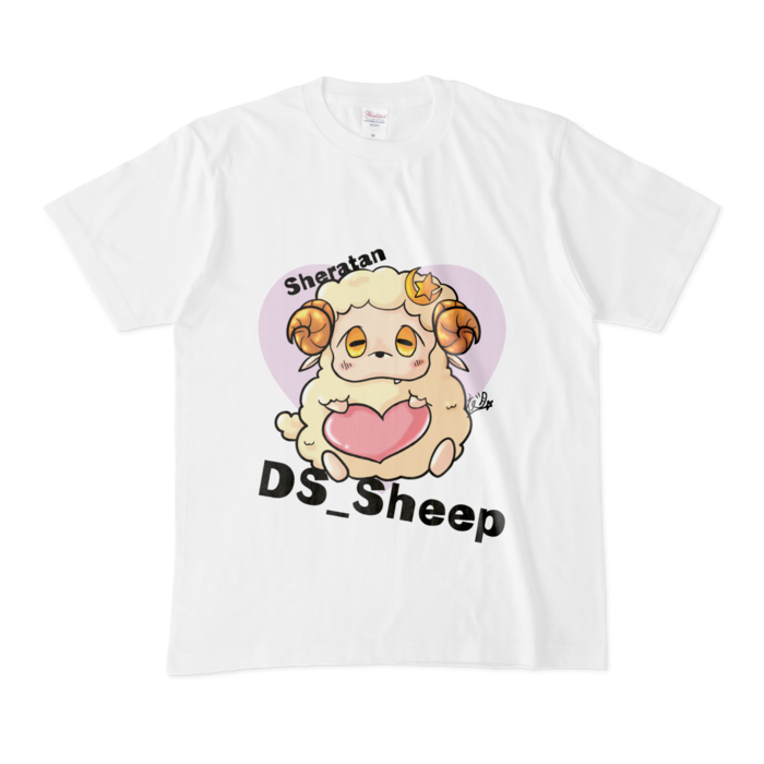 Tシャツ - M - 白正面のみ