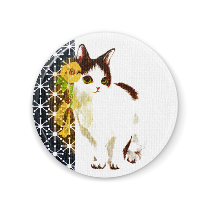缶ミラー - 56mm