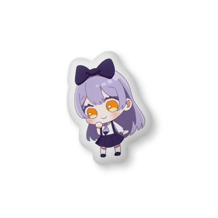 ふかふかクッション - 中（H56×W36cm） - 無印