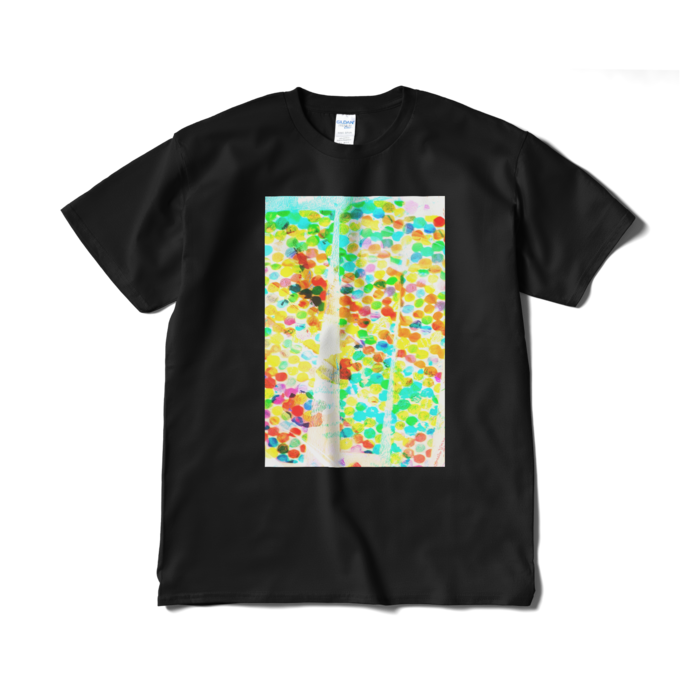 Tシャツ（短納期） - XL - ブラック