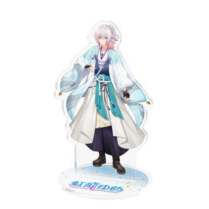 アクリルフィギュア - 100x100mm