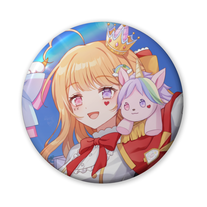 缶バッジ（バリュー） - 56mm