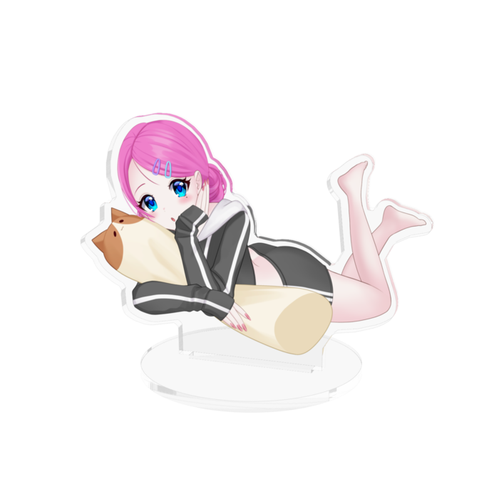 ジャージお団子