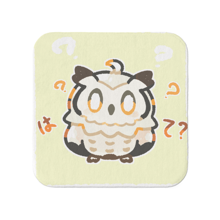 アキタロはて？タオル - 小