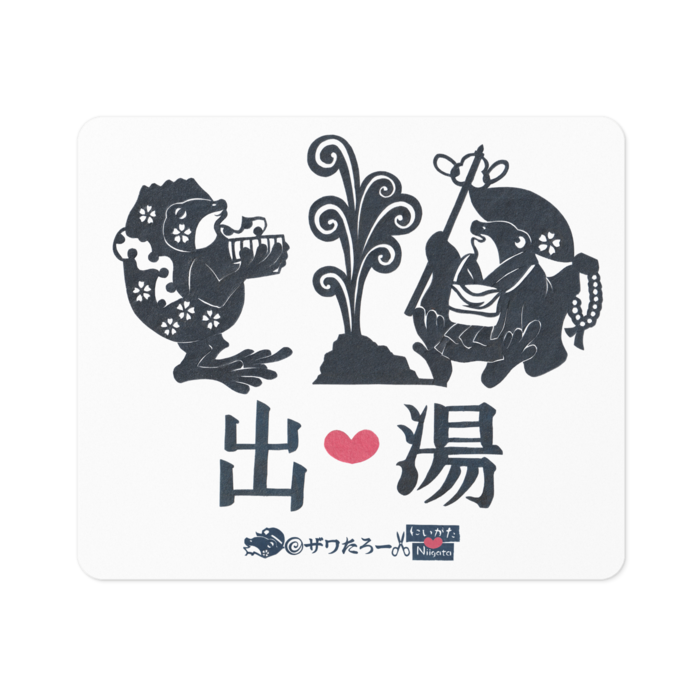ステッカー - 100 x 100 (mm)