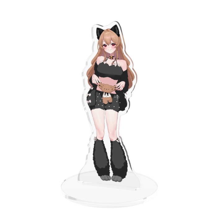 アクリルフィギュア - H100mm