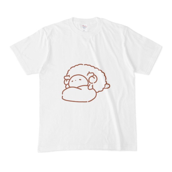 未 - M - 白