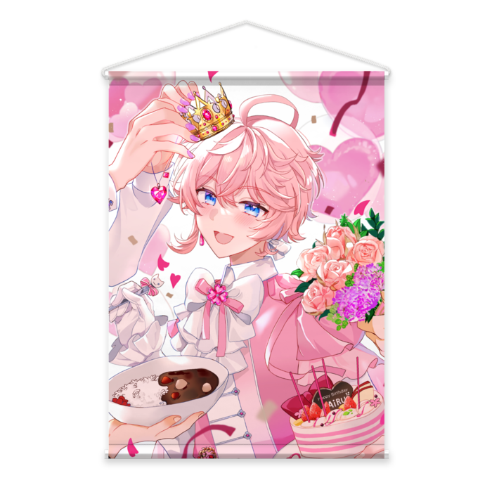 タペストリー - B2縦